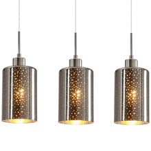 Espejo Linear 3 Light Pendant